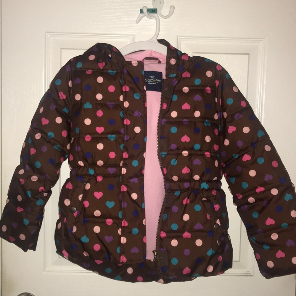 Girls Winter Jacket Like New Barely worn 6/6X